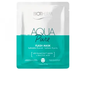Aqua Pure de Biotherm | Tratamiento Facial | mascarilla facial | Perfumerías Tin Tin