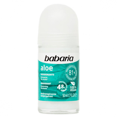 Comprar Babaria Aloe Vera