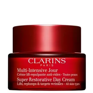 Crema Día Multi Intensiva de Clarins | Tratamiento Facial | crema de día | Perfumerías Tin Tin