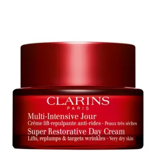 Crema Día Multi Intensiva de Clarins | Tratamiento Facial | crema de día | Perfumerías Tin Tin