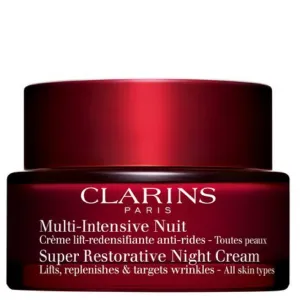 Crema Multi Intensiva de Clarins | Tratamiento Facial | crema facial | Perfumerías Tin Tin