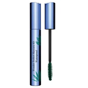 Wonder Perfect 4D Summer Oasis de Clarins | máscara de pestañas Clarins | Perfumería & Cosmética