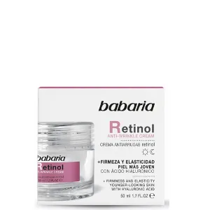 Retinol Anti-Wrinkle Cream de Babaria | Tratamiento Facial | crema antiarrugas | Perfumerías Tin Tin