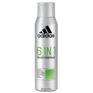 Cool & Dry 6 en 1 de Adidas | desodorante en crema   y Desodorante 6 en 1 Anti-Transpirante para el Hombre | Perfumerías Tin Tin