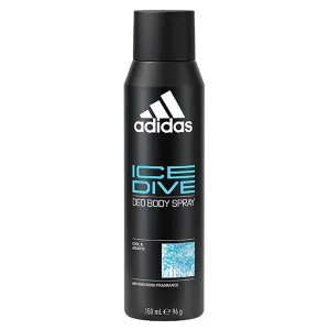 Ice Dive de Adidas | body spray  y Desodorante y Spray Corporal para el Hombre | Perfumerías Tin Tin
