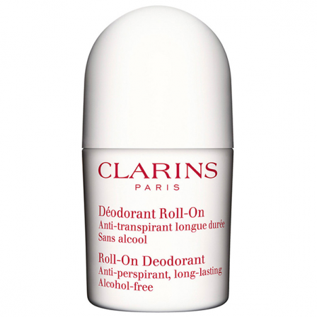 Déodorant Multi-Soin de Clarins | Tratamiento Corporal desodorante en roll on | Perfumerías Tin Tin