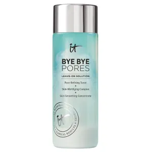 Bye Bye Pors Leave-on Solutions de It Cosmetics | Tratamiento Facial | tónico facial | Perfumerías Tin Tin
