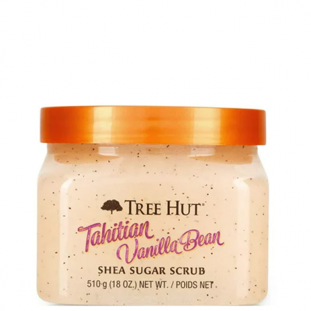 Comprar TREE HUT Shea Sugar Scrub Tahitian Vanilla Bean