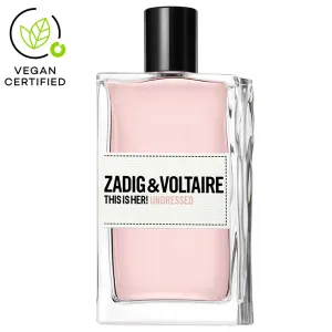 Perfume This is Her! Undressed de Zadig & Voltaire - Perfumerías Tin Tin