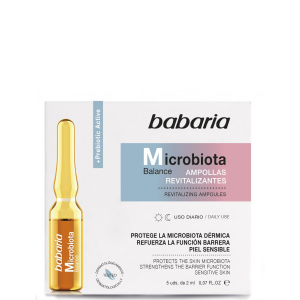 Micro Balance de Babaria | Tratamiento Facial | ampollas faciales | Perfumerías Tin Tin