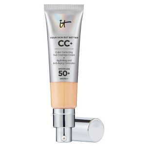 CC Cream SPF50 - Base de Cobertura Total