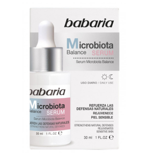 Microbiota Balance Serum de Babaria | Tratamiento Facial | serum | Perfumerías Tin Tin