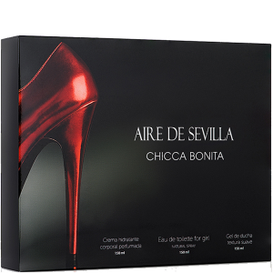 Comprar Aire de Sevilla Cofre Chicca Bonita Online