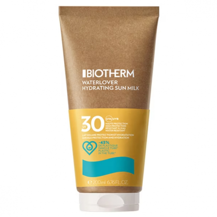 Comprar Biotherm Waterlover Hydrating Sun Milk