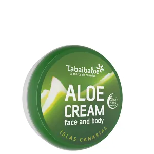 Aloe Cream Face & Body de  | Tratamiento Corporal crema hidratante | Perfumerías Tin Tin