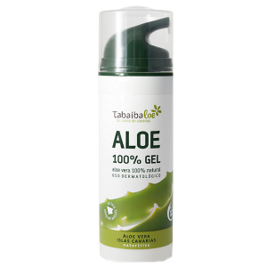 Aloe 100% Gel de  | Tratamiento Facial | gel hidratante | Perfumerías Tin Tin