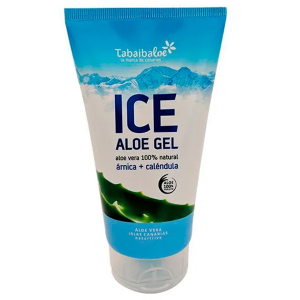 Ice Aloe Gel de  | Tratamiento Corporal gel nutritivo | Perfumerías Tin Tin