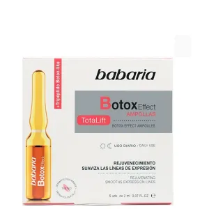 Ampollas Botos de Babaria | Tratamiento Facial | ampollas faciales | Perfumerías Tin Tin