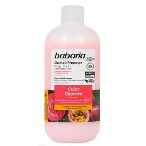 Champú Protector Color Capture de Babaria | Tratamiento Corporal champú | Perfumerías Tin Tin
