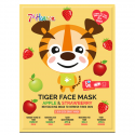 Animal Tiger Face Mask