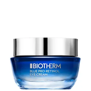 Blue Retinol Eye Cream de Biotherm | Tratamiento Facial | contorno de ojos | Perfumerías Tin Tin