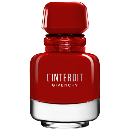 Perfume L'Interdit Rouge Ultime de Givenchy - Perfumerías Tin Tin