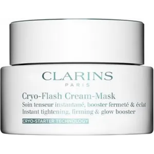 Mascarilla Cryo Flash de Clarins | Tratamiento Facial | mascarilla facial | Perfumerías Tin Tin
