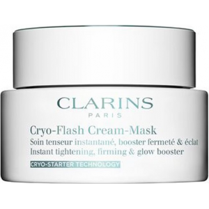 Mascarilla Cryo Flash de Clarins | Tratamiento Facial | mascarilla facial | Perfumerías Tin Tin