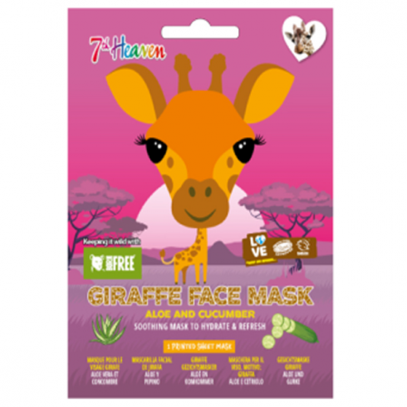 Comprar  Animal Jirafa Face Mask 