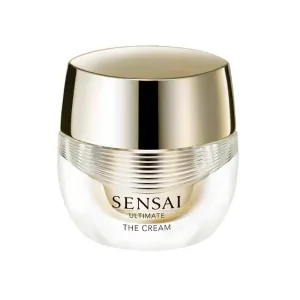 Ultimate The Cream de Sensai | Tratamiento Facial | reafirmante | Perfumerías Tin Tin