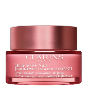 Multi Activa Nuit de Clarins | Tratamiento Facial | crema hidratante | Perfumerías Tin Tin