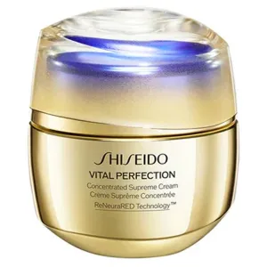 Vital Perfection Concetrated Supreme Cream de Shiseido | Tratamiento Facial | reafirmante | Perfumerías Tin Tin