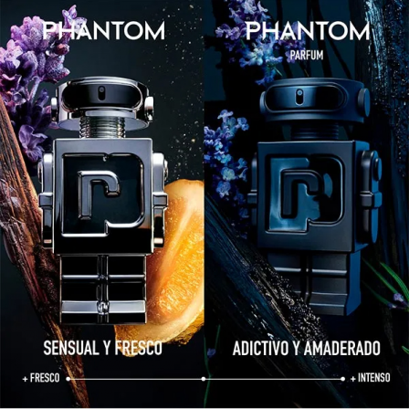 Comprar Paco Rabanne Phantom 