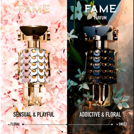 Comprar Paco Rabanne Fame