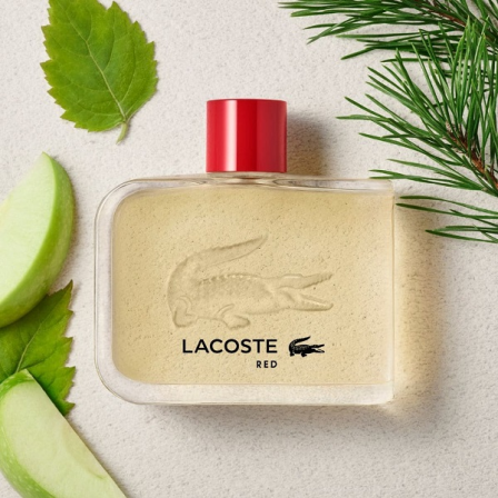 Comprar Lacoste Lacoste Red