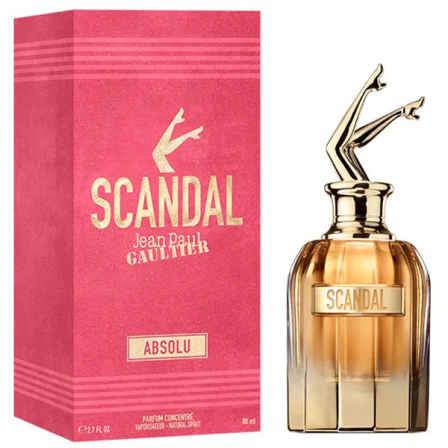 Comprar Jean Paul Gaultier Scandal Absolu