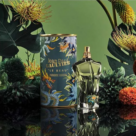 Comprar Jean Paul Gaultier Le Beau Paradise Garden