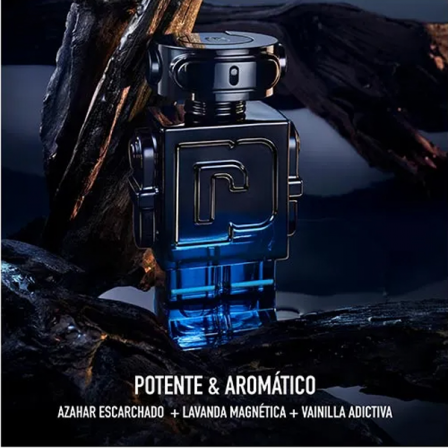 Comprar Paco Rabanne Phantom Intense