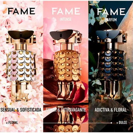 Comprar Paco Rabanne Fame Intense