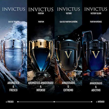 Comprar Paco Rabanne Invictus