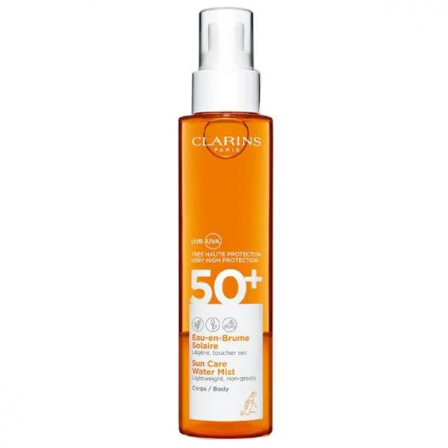 Comprar Clarins Eau-en-Brume Solaire UVB 50+