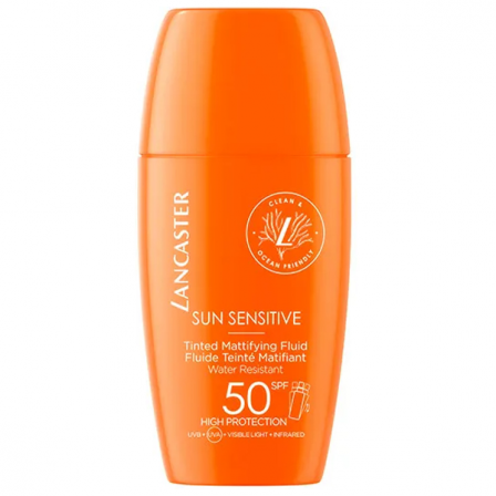 Comprar Lancaster Sun Sensitive Tinted Matifying Fluid