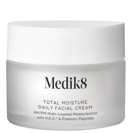 Comprar Medik8 Total Moisture Daily y Facial Cream 