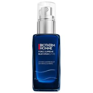 Force Supreme Blue Pro Retinol de Biotherm | sérum  y Sérum Anti-Arrugas para el Hombre | Perfumerías Tin Tin