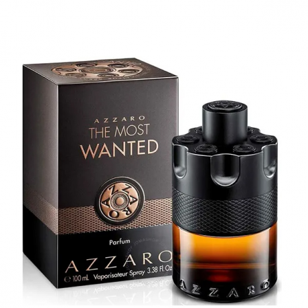 Comprar Azzaro The Most Wanted 