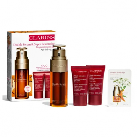 Comprar Clarins Double Serum Multi Intensiva