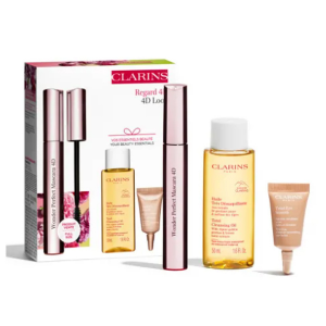 Comprar Clarins Cofre Máscara Wonder Perfect 4D Online