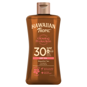 Comprar Hawaiian Tropic Aceite Solar Protector Bronceador Online