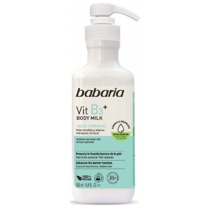 Comprar Babaria Body Milk Vit B3 Online