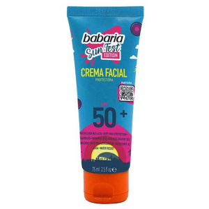 Comprar Babaria Crema Facial Protectora SPF50 Online